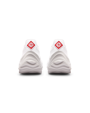 Men’s Atlantis White Sneaker