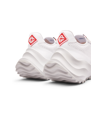 Men’s Atlantis White Sneaker