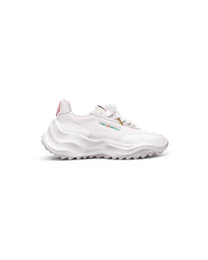 Women’s Atlantis White Sneaker