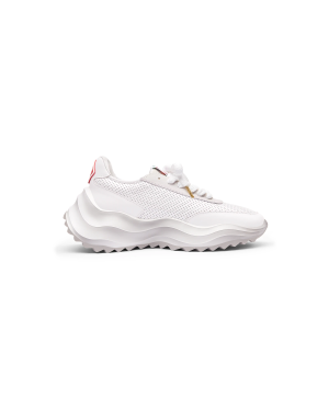 Women’s Atlantis White Sneaker