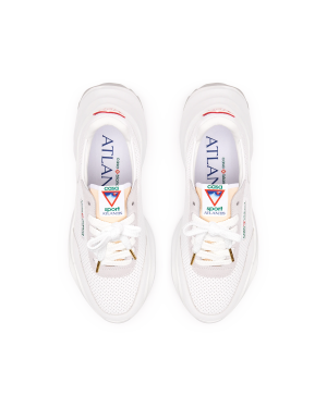Women’s Atlantis White Sneaker