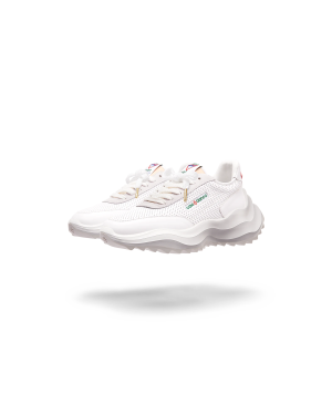 Women’s Atlantis White Sneaker