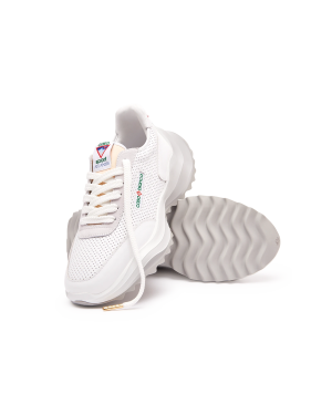Women’s Atlantis White Sneaker
