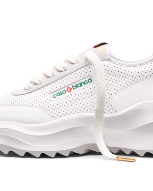 Women’s Atlantis White Sneaker