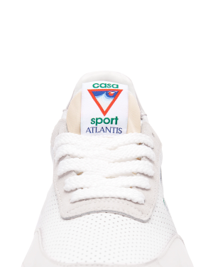 Women’s Atlantis White Sneaker