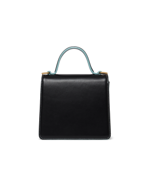 Black Mini Jeanne Bag