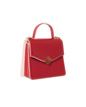 Red Mini Jeanne Bag