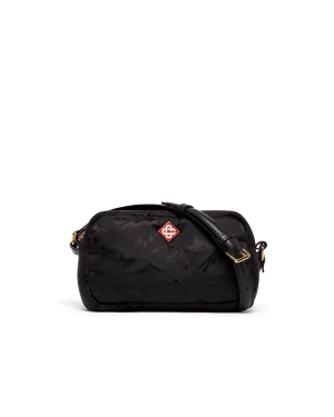 Black Camera Bag