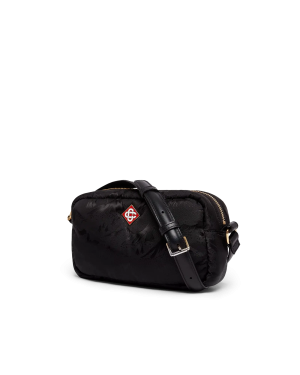 Black Camera Bag