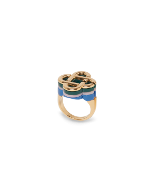 Hiking Stacked Ring