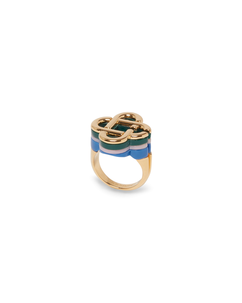 Hiking Stacked Ring