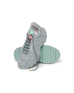 Men’s Melange Arch Knit Sneaker