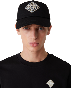 Pearl Diamond Cap
