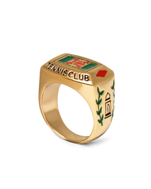 Tennis Club Ring