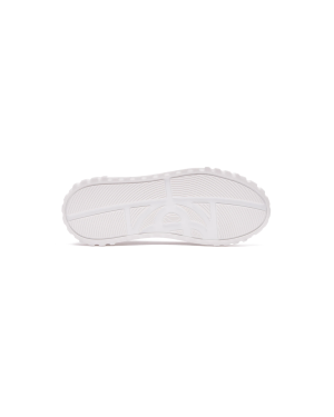 Women’s Court White & Multicolour White Sneakers