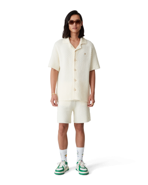 Men’s Court Green & White Sneaker