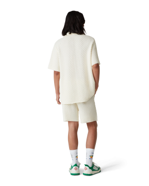 Men’s Court Green & White Sneaker