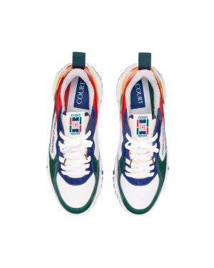Women’s Court Multicolour Sneakers