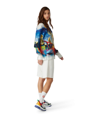 Women’s Court Multicolour Sneakers