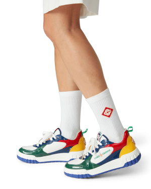 Women’s Court Multicolour Sneakers