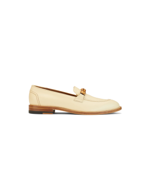 Cream Memphis Moccasin