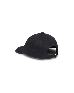 Black L’Arche Du Desert Nuit Patch Cap