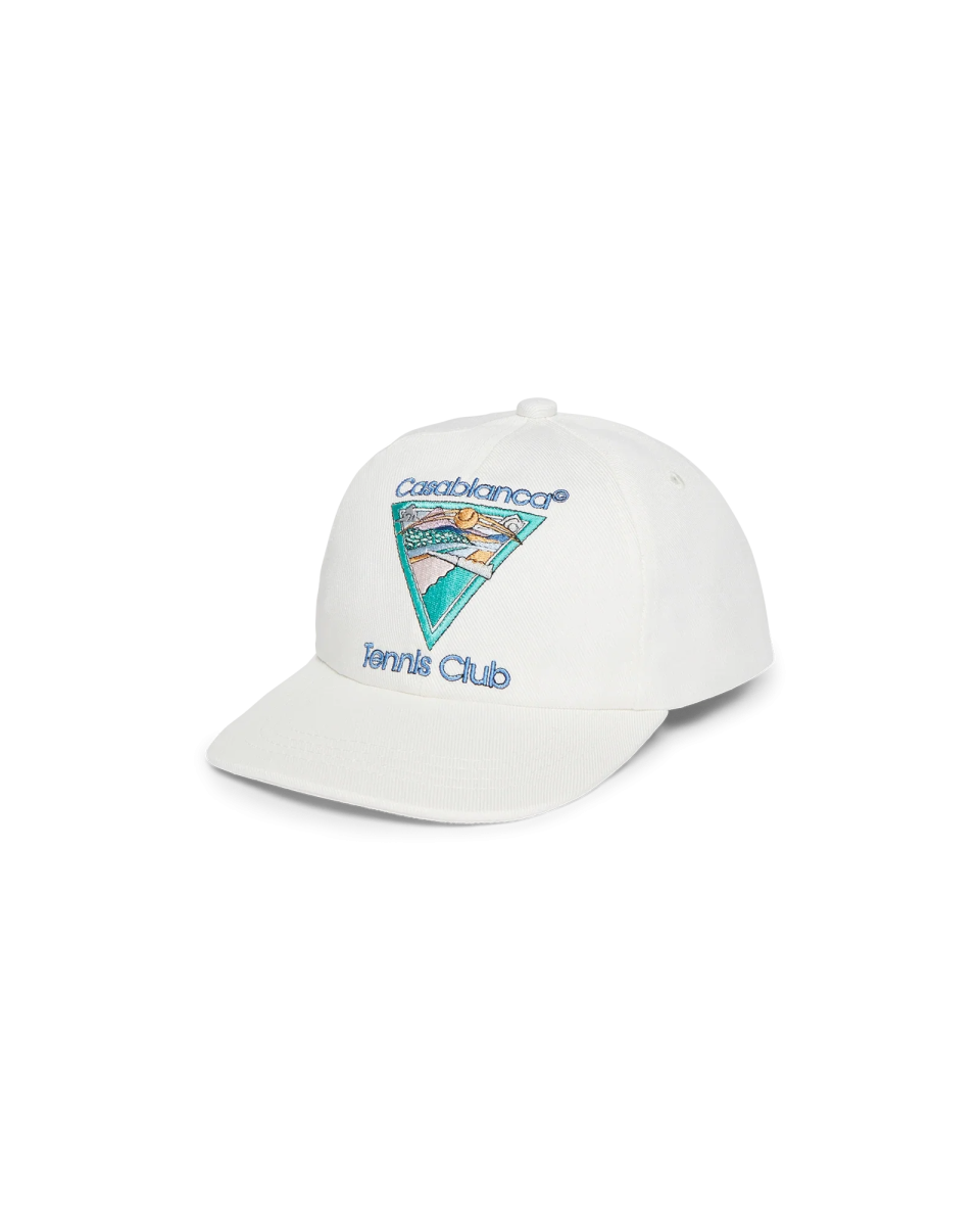 Off-White Tennis Club Icon Cap
