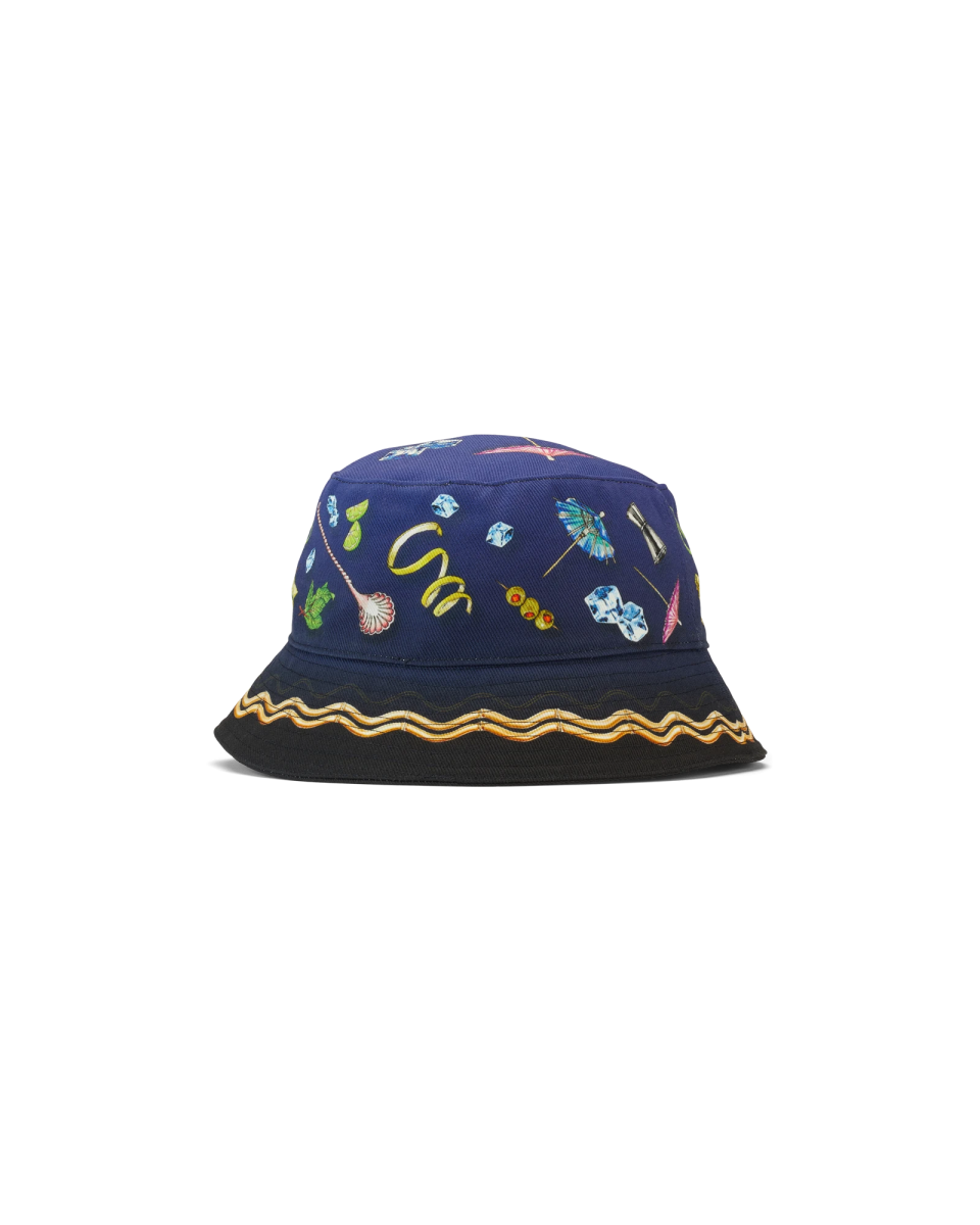 Casa Club Nuit Bucket Hat