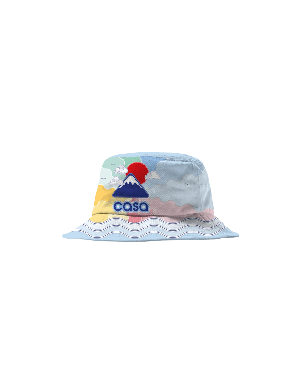 Soleil Levant Bucket Hat