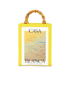 Jour Dange Canvas Mini Tote Bag