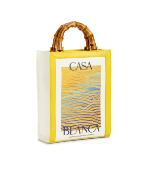 Jour Dange Canvas Mini Tote Bag