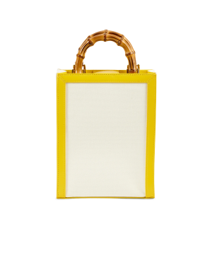 Jour Dange Canvas Mini Tote Bag