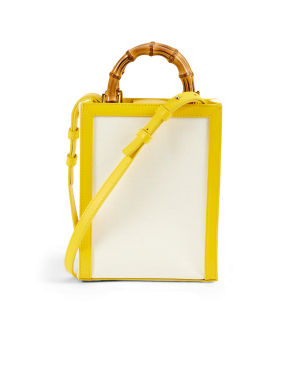 Jour Dange Canvas Mini Tote Bag