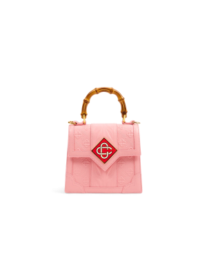 Pink Mini Jeanne Bag