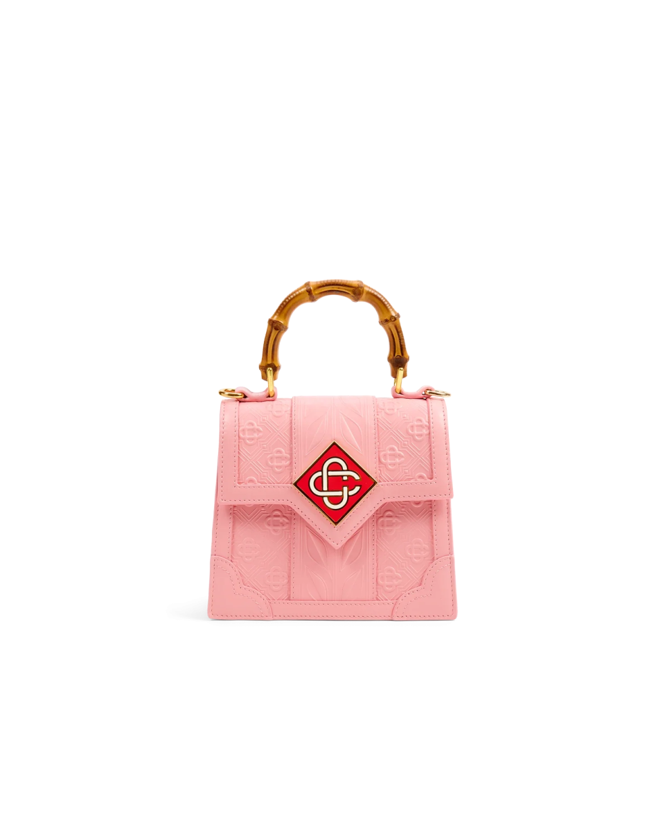Pink Mini Jeanne Bag