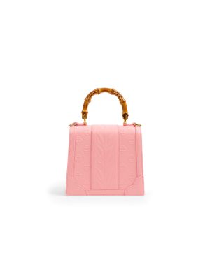 Pink Mini Jeanne Bag