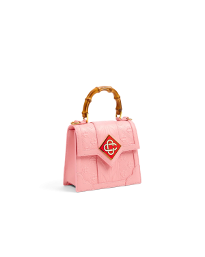 Pink Mini Jeanne Bag