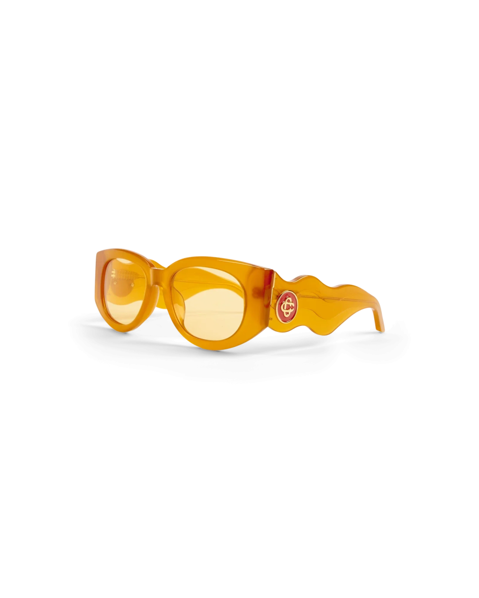 Orange The Memphis Sunglasses