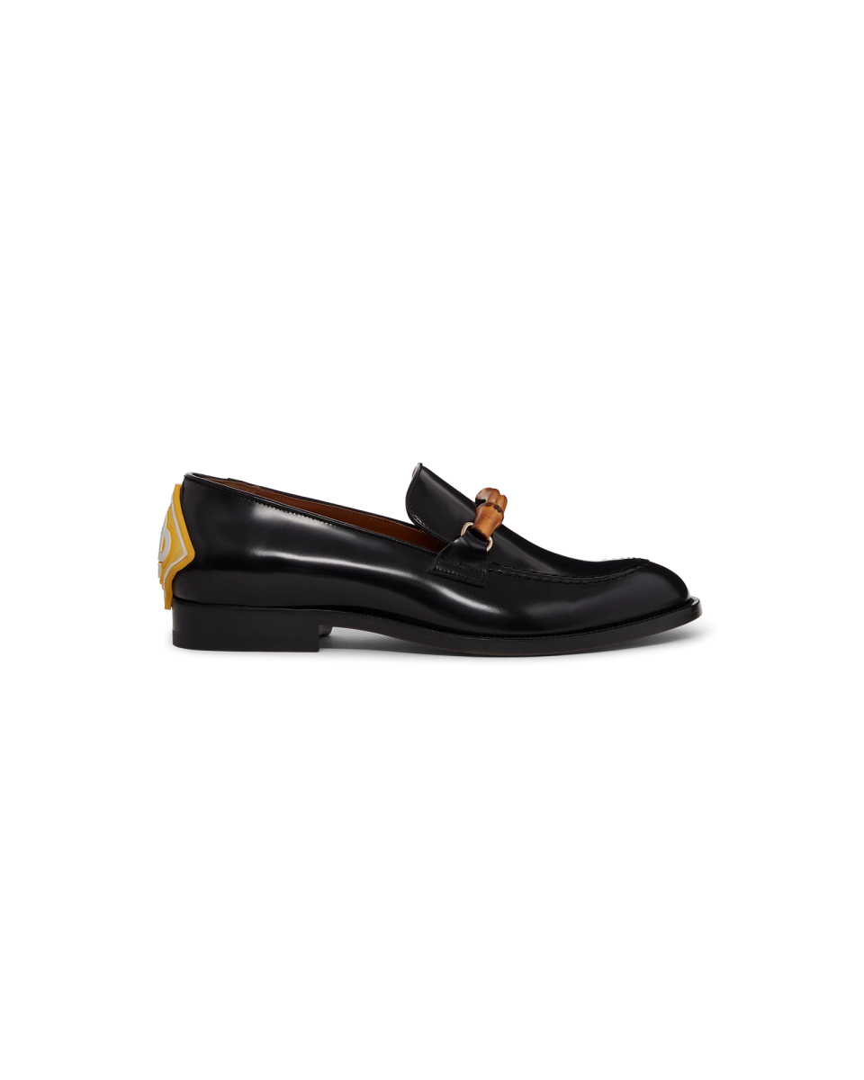 Mens Block Colour Loafer