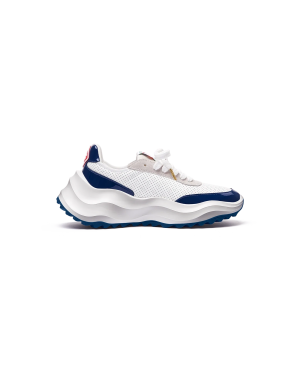 Women’s Atlantis White & Midnight Navy Sneaker