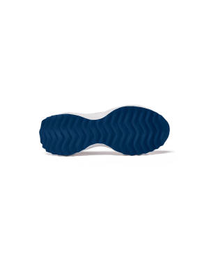 Women’s Atlantis White & Midnight Navy Sneaker