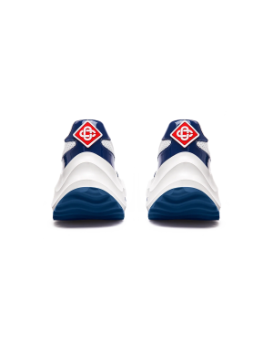 Women’s Atlantis White & Midnight Navy Sneaker