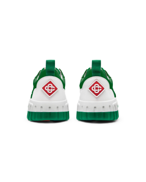 Men’s Court Green & White Sneaker