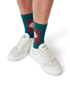 Men’s Del Mar White Sneaker