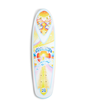 Casablanca SS25 Cruiser Skateboard Deck