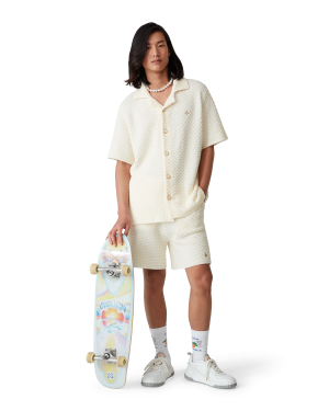 Casablanca SS25 Cruiser Skateboard Deck