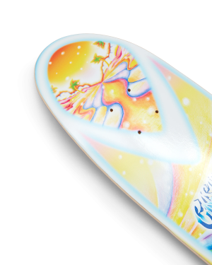 Casablanca SS25 Cruiser Skateboard Deck