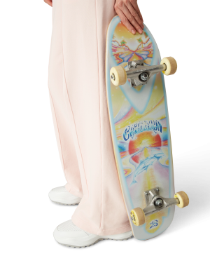 Casablanca SS25 Cruiser Skateboard Deck