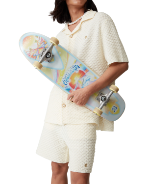 Casablanca SS25 Cruiser Skateboard Deck