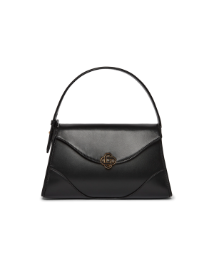 Black Small Jeanne Bag